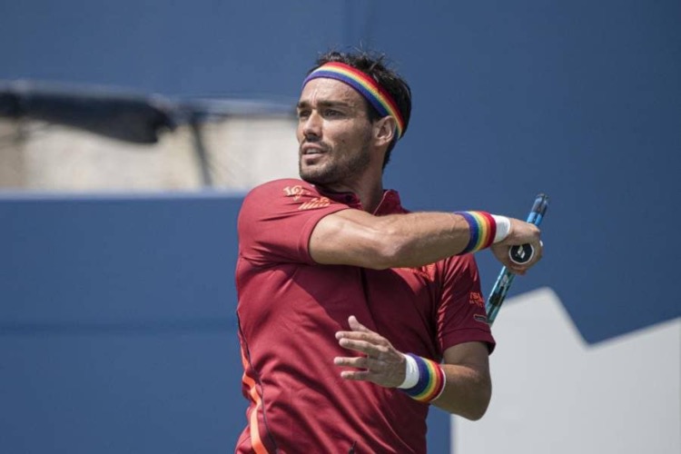 Fabio Fognini 