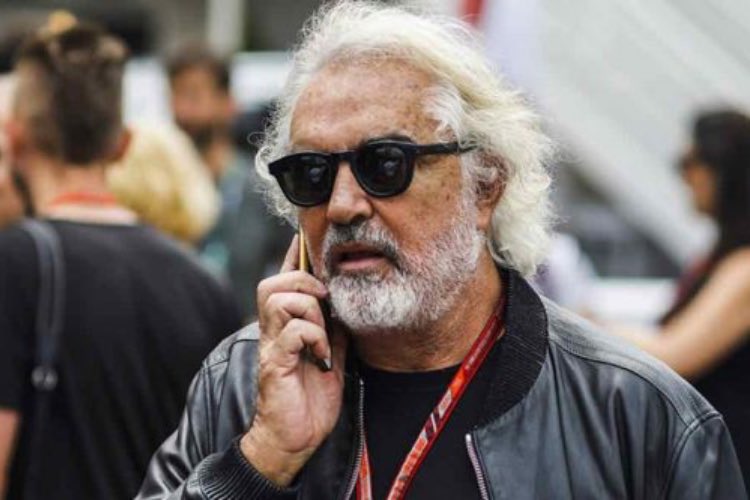 Flavio Briatore 