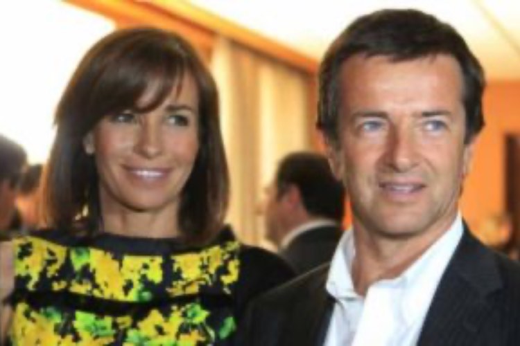 Giorgio Gori Cristina Parodi 