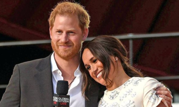 Meghan e Harry 