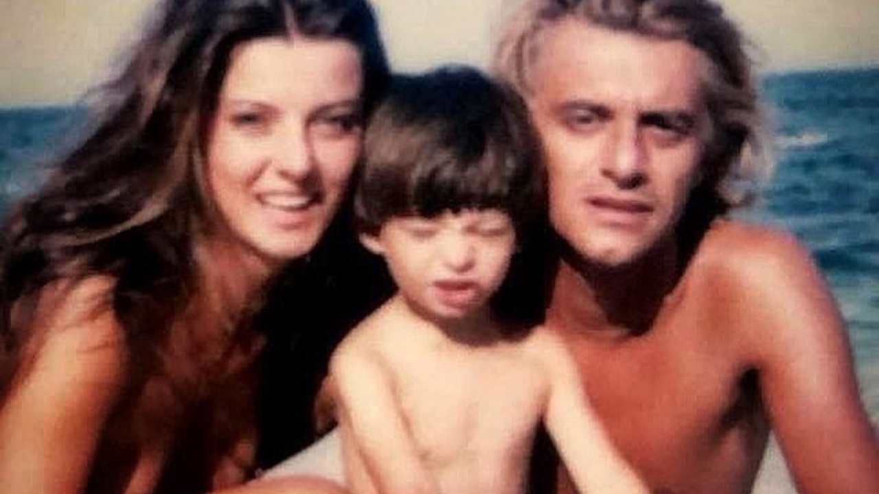 La foto di famiglia di Francesco Maria Oppini