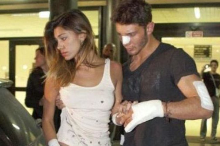 belen Rodriguez Stefano de martino 