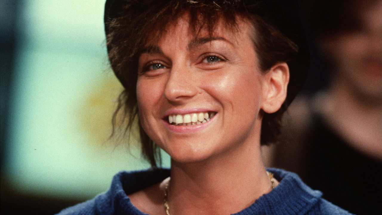 Gianna nannini giovane