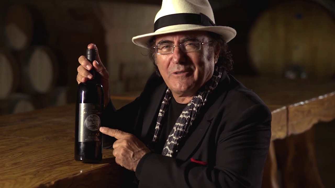 albano vino