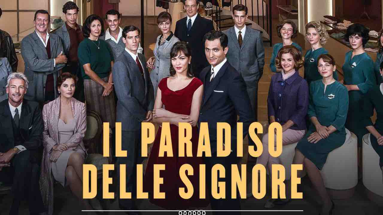 il paradiso delle signore