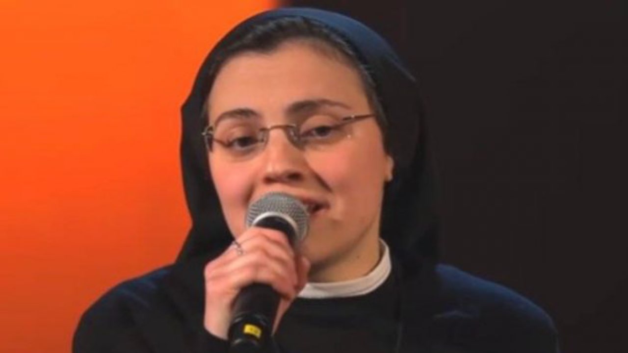 suor Cristina