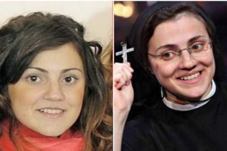 suor Cristina 