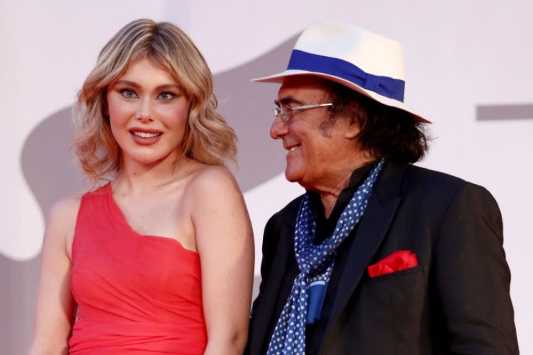 Al Bano e Jasmine