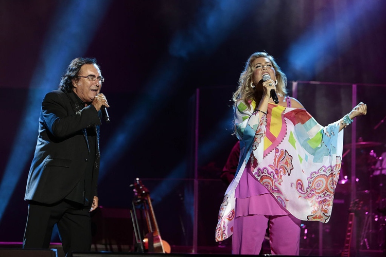 Al Bano e Romina Power