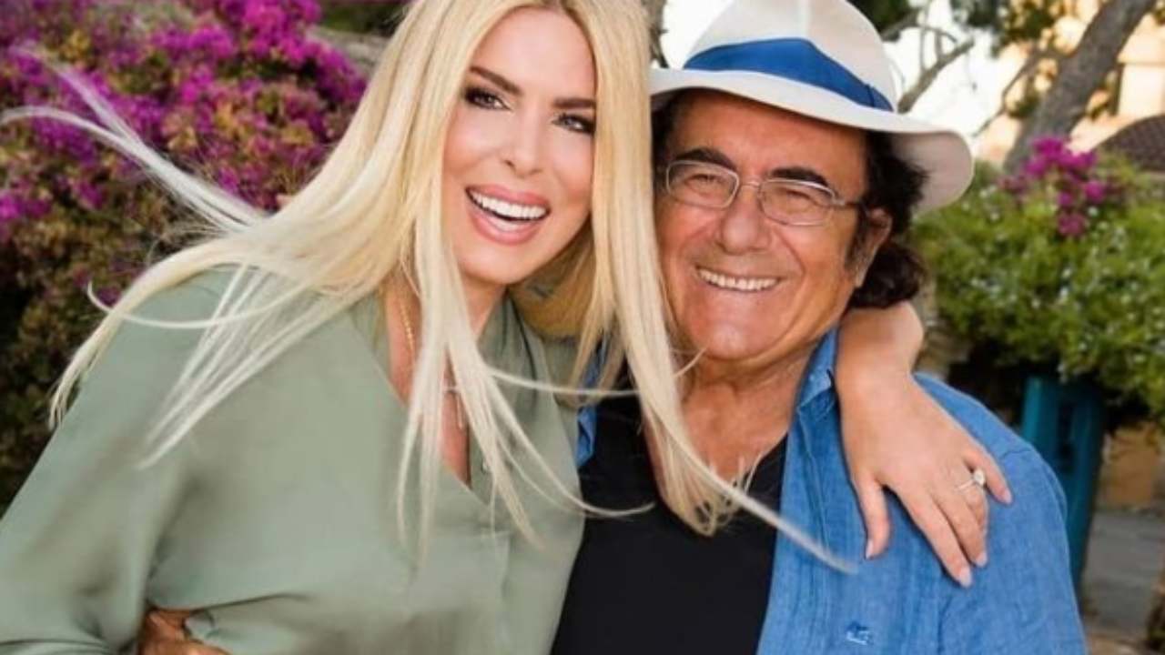 Al bano e Loredana Lecciso