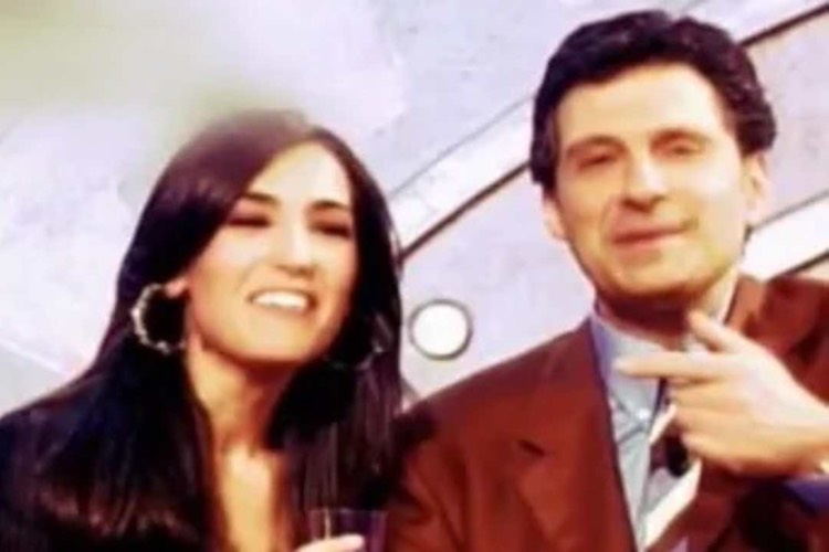 Fabrizio frizzi Caterina Balivo