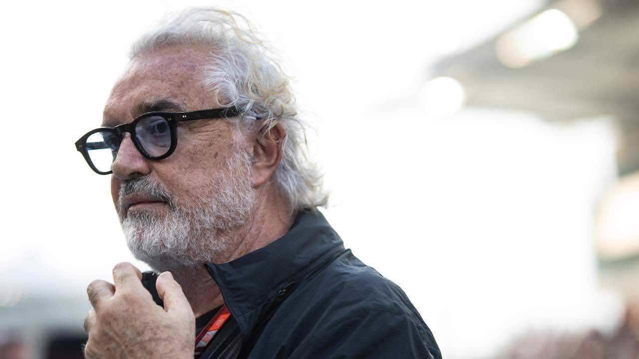 Flavio Briatore