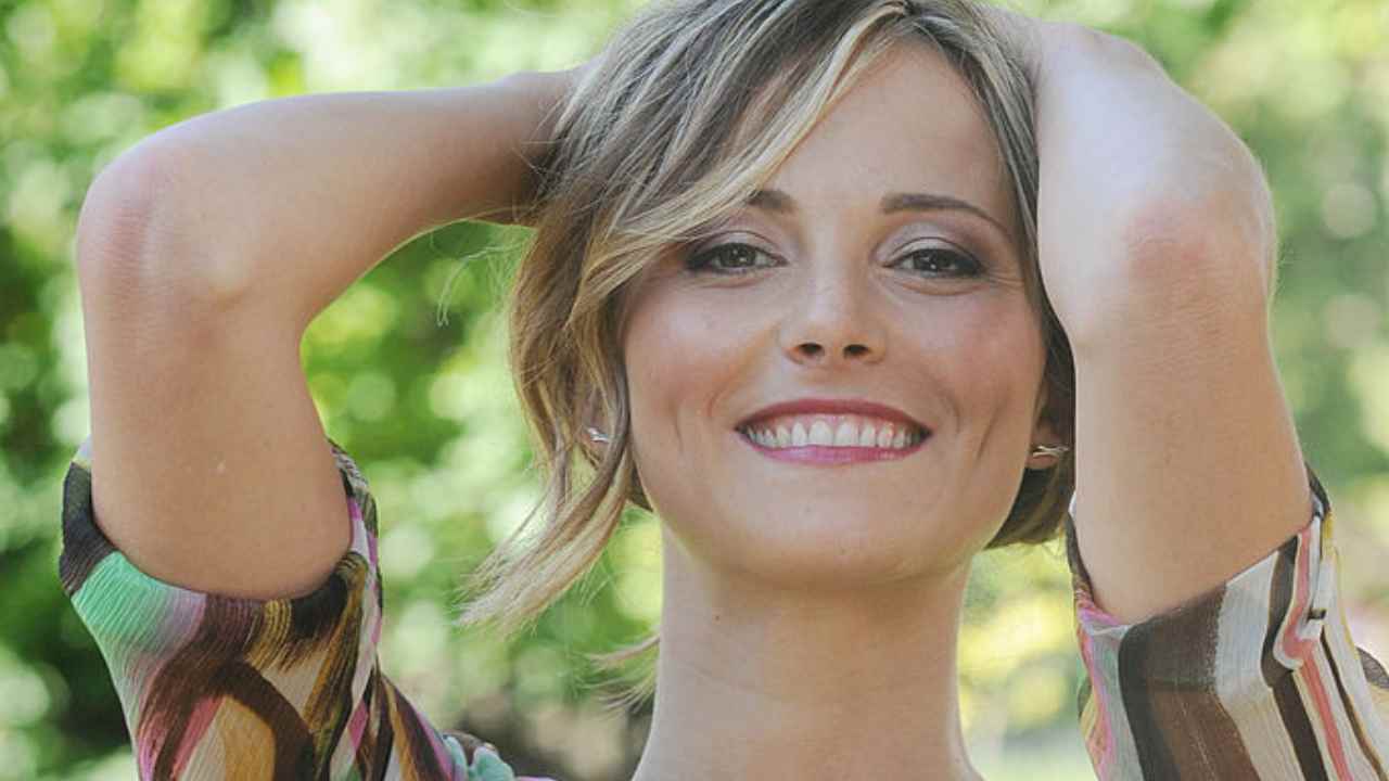 Francesca Fialdini sorridente