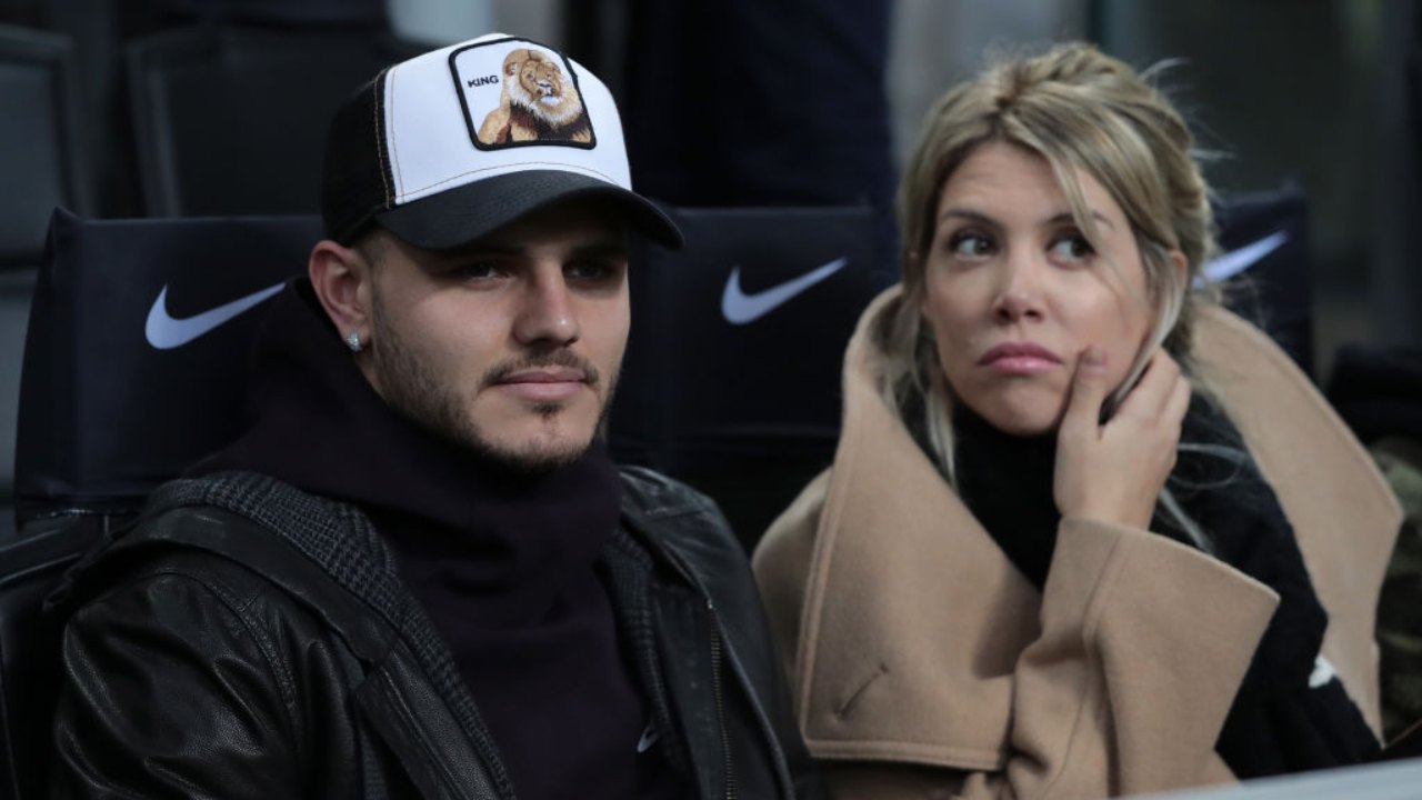 Icardi e Nara