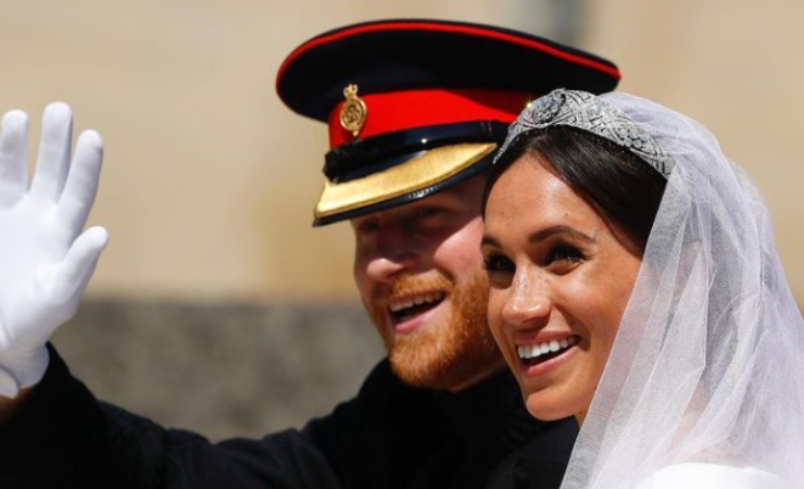 Harry e Meghan 