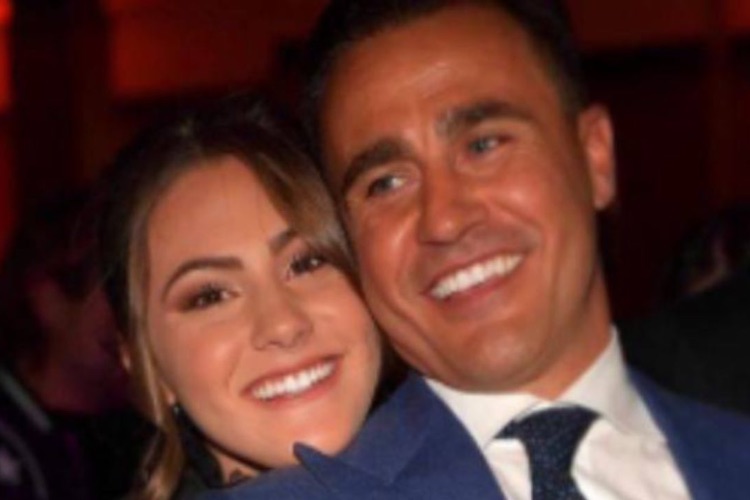 Martina Cannavaro Fabio cannavaro