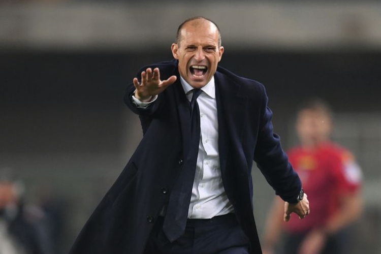 Massimiliano Allegri