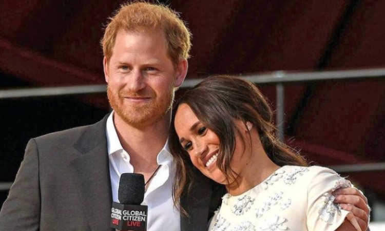 Meghan Markle e Harry