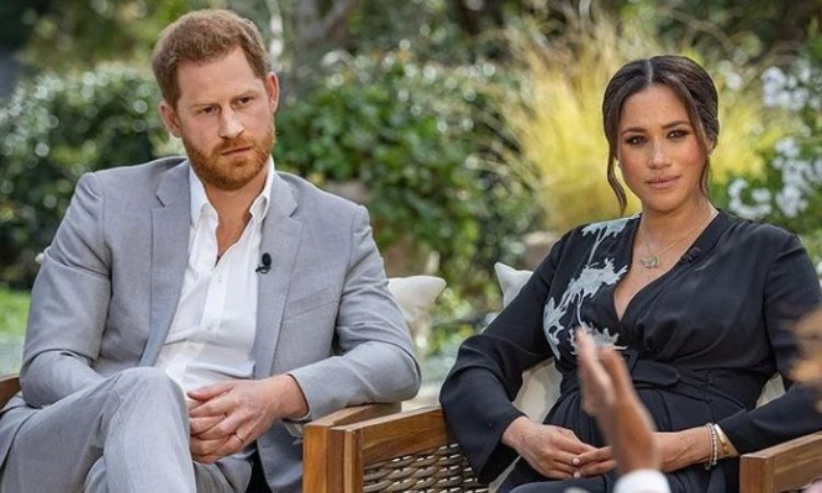 Meghan e Harry 