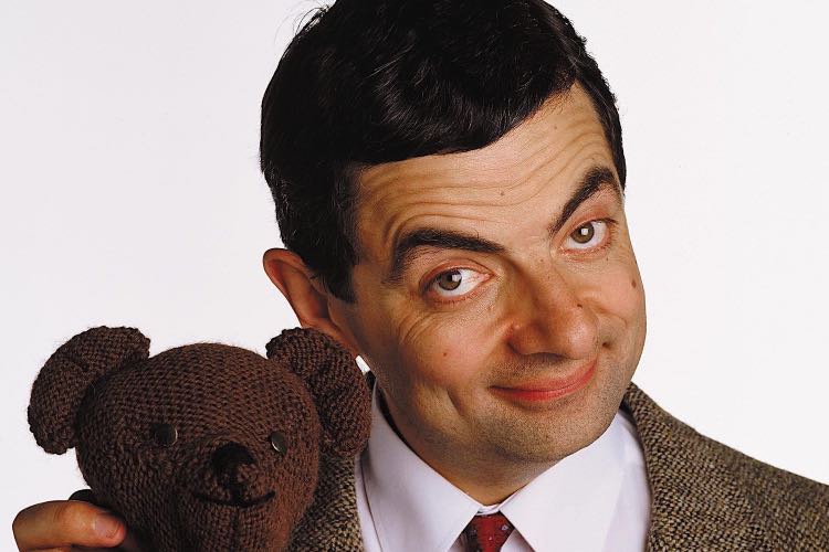 Rowan Atkinson