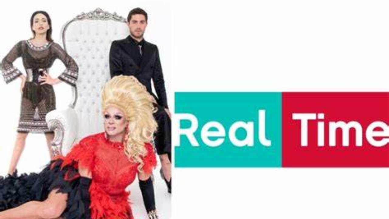 drag race italia logo