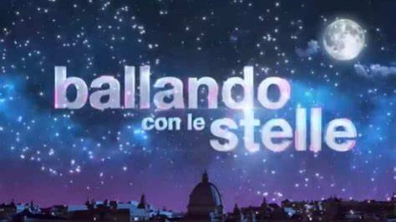 ballando con le stelle logo