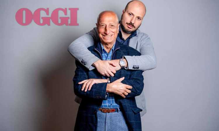 pippo e figlio 