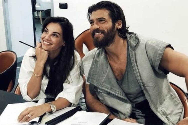 francesca chillemi can yaman