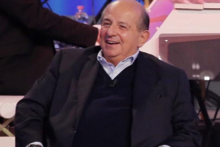 Giancarlo Magalli