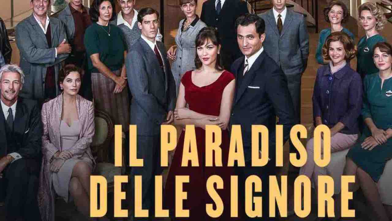 il paradiso delle signore