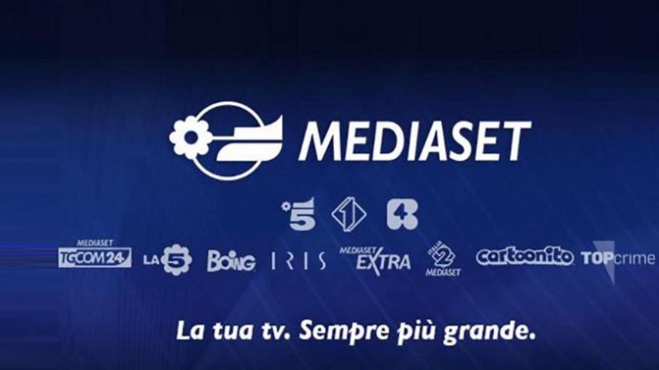 mediaset (web source)