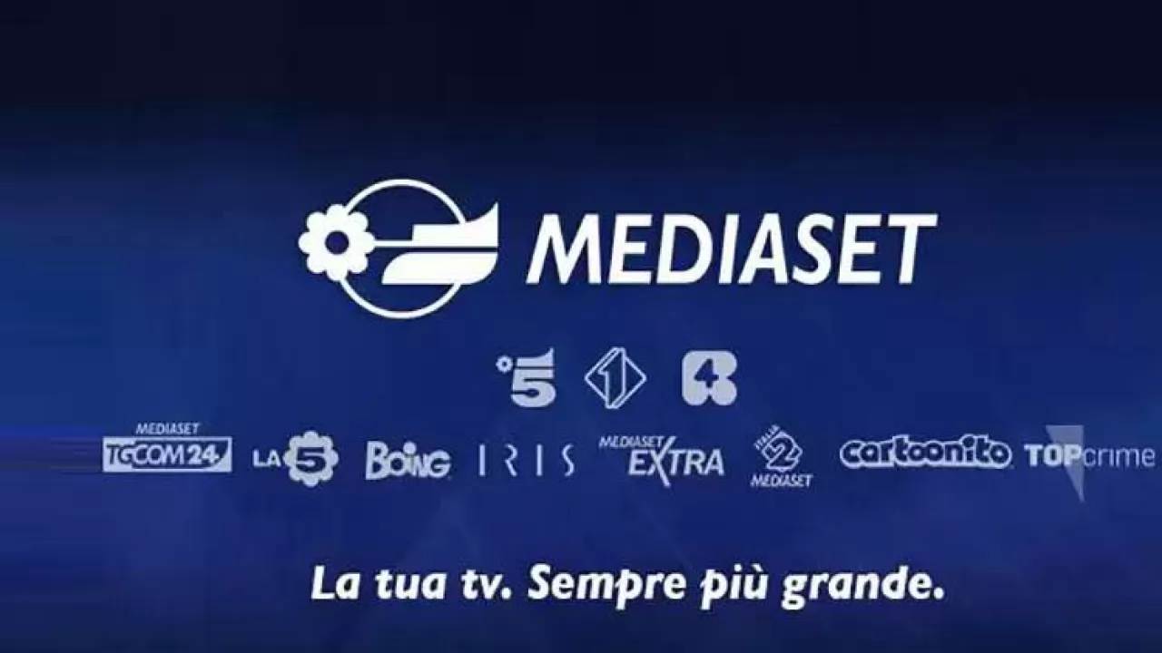 mediaset (web source)