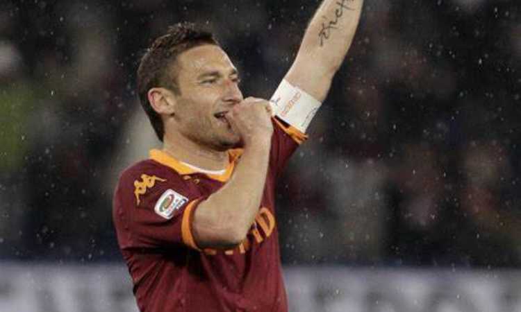 francesco totti