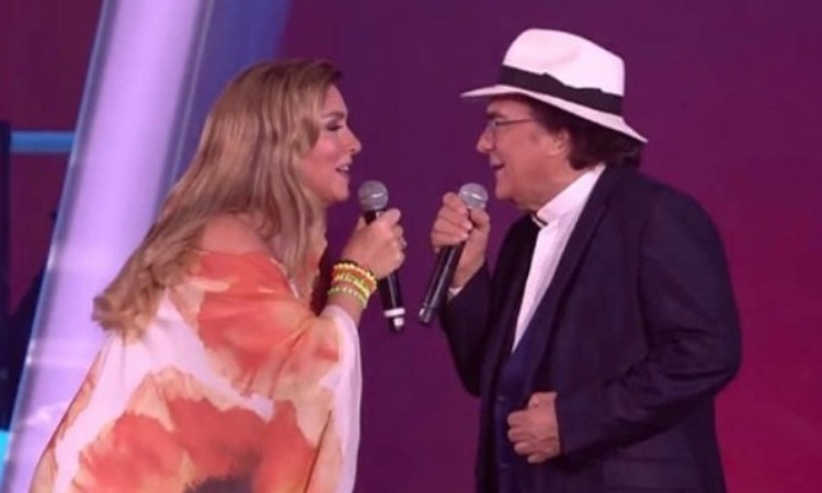 Al bano e Romina Power 