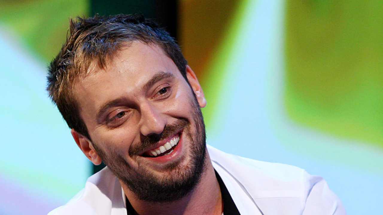 Cesare Cremonini sorridente