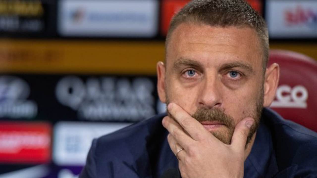 Daniele de Rossi ex moglie\ Daniele de Rossi ex moglie