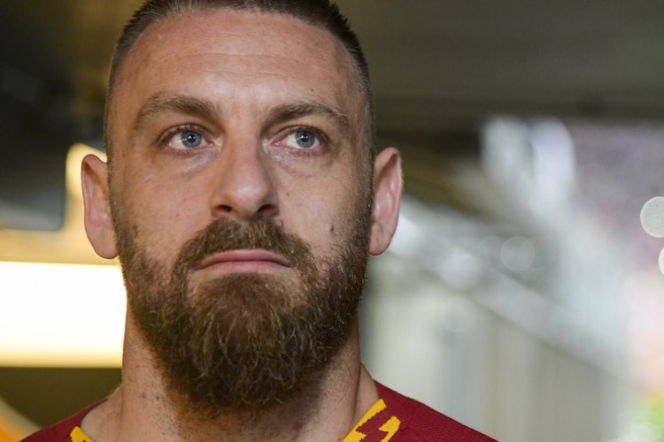 Daniele de Rossi ex moglie