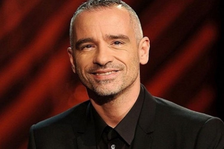 Eros Ramazzotti fiordaliso