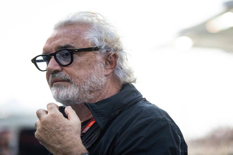 Flavio Briatore vuole lei