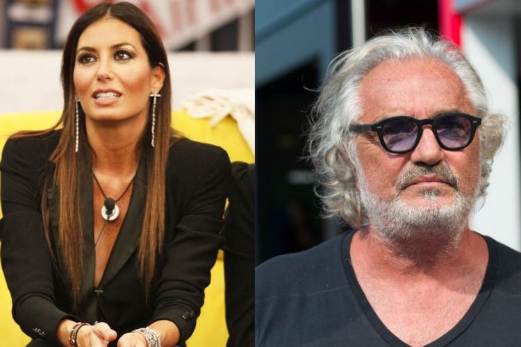 Flavio Briatore vuole lei