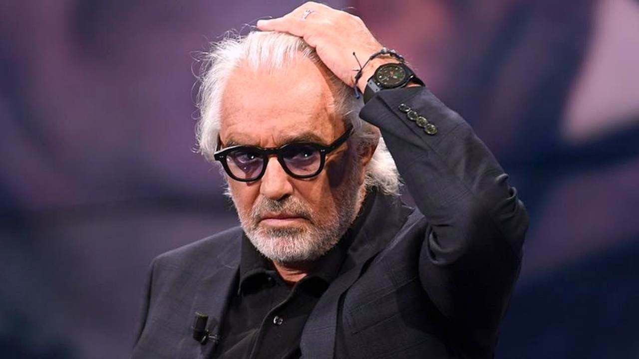 Flavio Briatore vuole lei