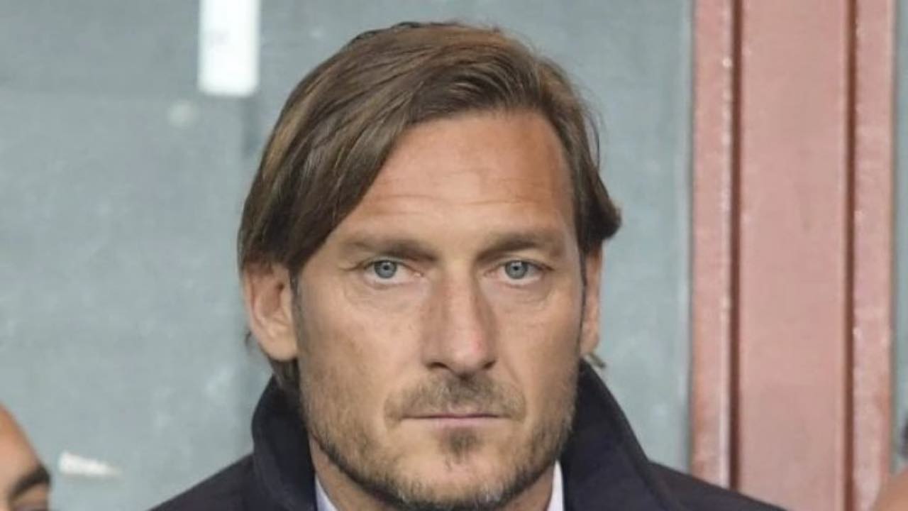 Francesco Totti rivelazione Ilary Blasi