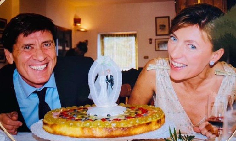 Gianni Morandi e Anna