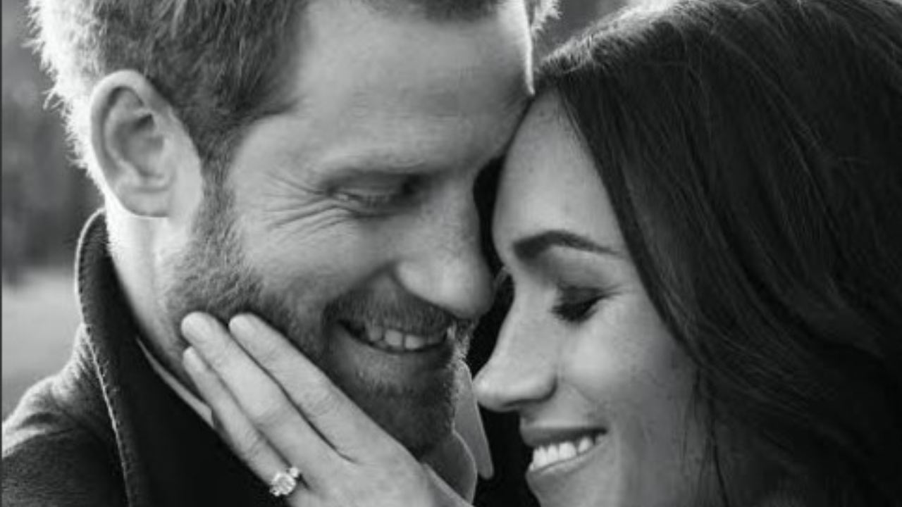 Harry e Meghan