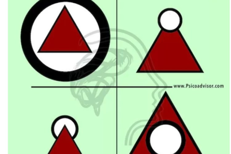 Un po' di triangoli da scegliere per il test