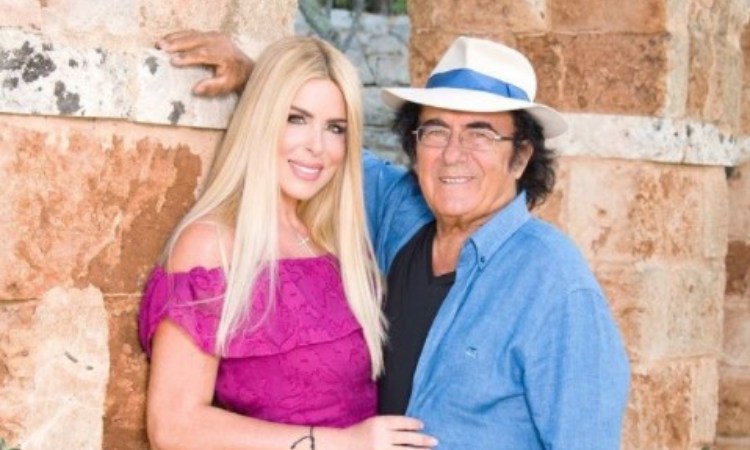 Loredana Lecciso e Al bano