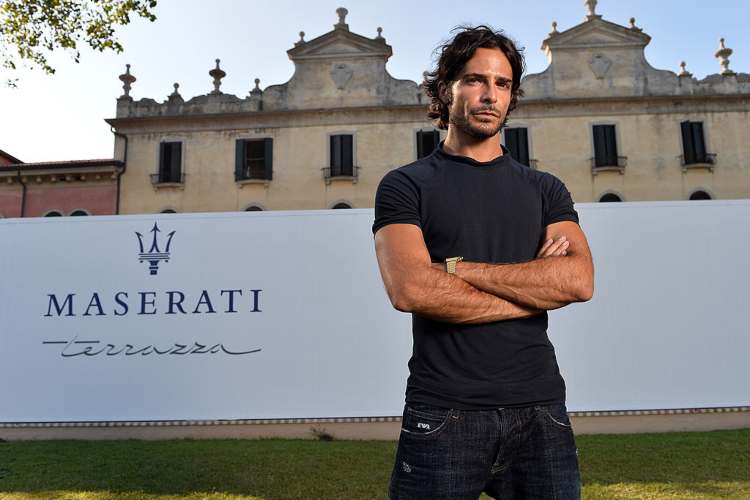 Marco Bocci al Festival del cinema di Venezia