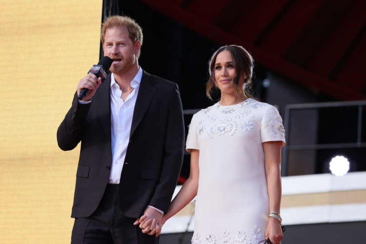 Principe Harry e Meghan Markle