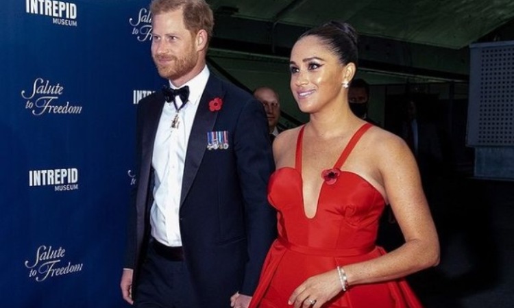 Meghan e Harry 