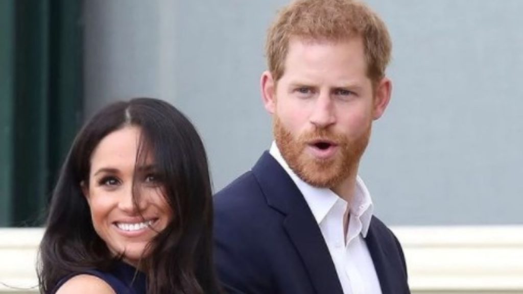 Meghan e Harry